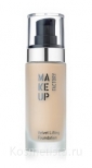 Легкое тональное средство Make Up Factory Velvet Lifting Foundation