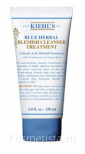 Гель, пенка для умывания Kiehl's Blue Herbal Blemish Cleanser Treatment