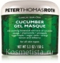 Маска для восстановления и сияния Peter Thomas Roth Cucumber Gel Masque