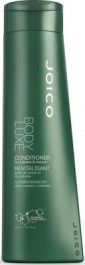 Питающей и увлажняющей бальзам, кондиционер для волос Joico Body Luxe Conditioner For Fullness & Volume
