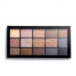 Сухие тени Makeup Revolution Reloaded Smoky Neutrals Eyeshadow Palette