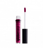 Жидкая, кремовая помада NYX Glitter Goals Liquid Lipstick