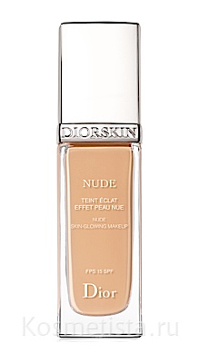 dior nude make up