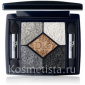 Сухие тени Dior 5 Couleurs Splendor Couture Colours & Effects Eyeshadow Palette