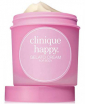 Увлажняющий и питательный крем для тела Clinique Happy Gelato Cream For Body Berry Blush