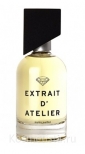 Цветочный аромат Extrait D`Atelier Maitre Joaillier EDP