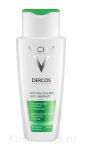 Шампунь против перхоти для сухих волос Vichy Dercos Treatment Anti-Dandruff Sensitive Advanced Action Shampoo