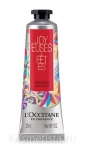 Увлажняющее и питательное средство для рук и ног L'Occitane Happy Holidays Hand Cream