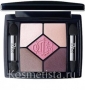 Сухие тени Dior 5 Couleurs Kingdom Of Сolors Eyeshadow Palette