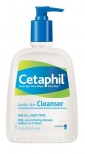 Гель, пенка для умывания Cetaphil Gentle Skin Cleanser