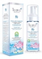 Пенка для умывания с экстрактом персика и ДНК лосося Teana Washing Foam With Peach Extract And Salmon DNA