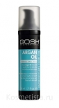Питающее и увлажняющее масло для волос Gosh Argan Oil Moroccan Hair Oil