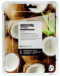 Увлажняющая маска для лица Superfood Salad For Skin Nourishing Sheet Mask Coconut