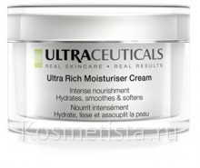 Обогащённый увлажняющий крем Ultraceuticals Ultra Rich Moisturiser Cream