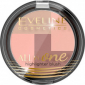 Сухие румяна Eveline Cosmetics All In One Highlighter Blush