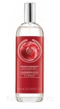 Смешанные ароматы The Body Shop Frosted Cranberry Body And Room Spray