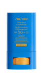 Солнцезащита SPF 30-50 Shiseido Clear Stick UV Protector SPF 50