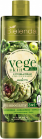 Очищающая вода, лосьон, тоник Bielenda Vege Skin Diet Micellar Water