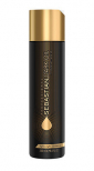 Питающей и увлажняющей бальзам, кондиционер для волос Sebastian Professional Dark Oil Lightweight Conditioner