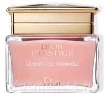 Сахарный скраб Dior Prestige Le Sucre 