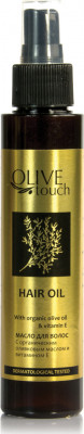 Olive Touch Hair Oil