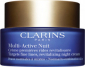 Крем для восстановления и сияния Clarins Multi-Active Nuit Targets Fine Lines Revitalizing Night Cream