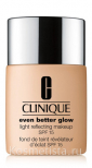 Легкое тональное средство Clinique Even Better Glow Light Reflecting Makeup SPF 15
