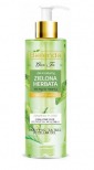 Гель, пенка для умывания Bielenda Purifying Green Tea Micellar Gel