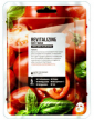 Маска для восстановления и сияния Superfood Salad For Skin Revitalizing Sheet Mask Tomato