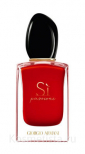 Смешанные ароматы Giorgio Armani Si Passione EDP