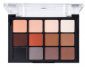 Сухие тени Viseart Neutral Matte Palette