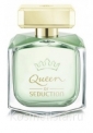 Цветочный аромат Antonio Banderas Queen Of Seduction EDT