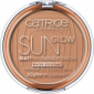 Бронзирующая пудра Catrice Sun Glow Matt Bronzing Powder
