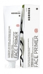 Основа под макияж с витамином E Korres Organic Primer Face