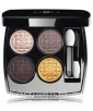 Сухие тени Chanel Les 4 Ombres Signe Particulier