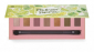 Сухие тени Yves Rocher My Green Summer Eyeshadow Palette