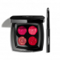 Жидкая, кремовая помада Chanel Camelias D'eau Lip Palette
