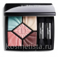 Сухие тени Dior 5 Couleurs Lolli’Glow Eyeshadow Palette
