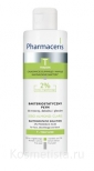 Лосьон и тоник для проблемной кожи Pharmaceris Bacteriostatic Solution For The Face Decolletage And Back 2% Mandelic Acid
