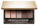 Clarins 5-Colour Eyeshadow Palette Mineral And Plant Extracts Pretty Day