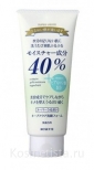 Гель, пенка для умывания Rosette 40% Super Moisturizing Keep Aqua Cleansing Foam