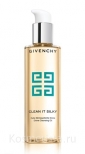 Масло для снятия макияжа с лица и глаз Givenchy Clean It Silky Divine Cleansing Oil