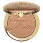 Бронзирующая пудра Too Faced Chocolate Soleil Matte Bronzer