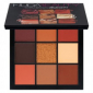 Палетка теней для век Huda Beauty Warm Brown Obsessions Palette