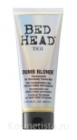 Кондиционер-маска для блондинок TIGI Bed Head Dumb Blonde Reconstructor