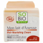 Увлажняющий крем SO'BiO Etic Mon Lait d'Anesse Rich Nourishing Cream