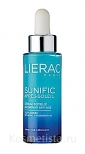 Восстанавливающая сыворотка и концентрат Lierac Sunific Apres-Soleil Silky Serum Аnti-Аging & Regenerating