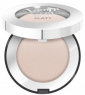 Сухие тени Pupa Vamp! Matt Eyeshadow