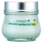 Крем для восстановления и сияния Skinfood Fresh Apple Sparkling Pore Cream