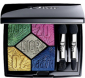 Сухие тени Dior 5 Couleurs Happy 2020 Eyeshadow Palette